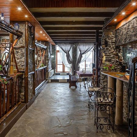 Panska Rovin Hotel Mohnate Extérieur photo