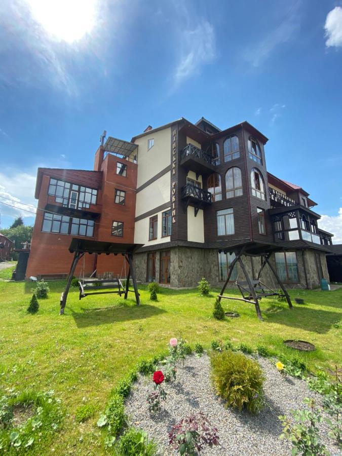 Panska Rovin Hotel Mohnate Extérieur photo