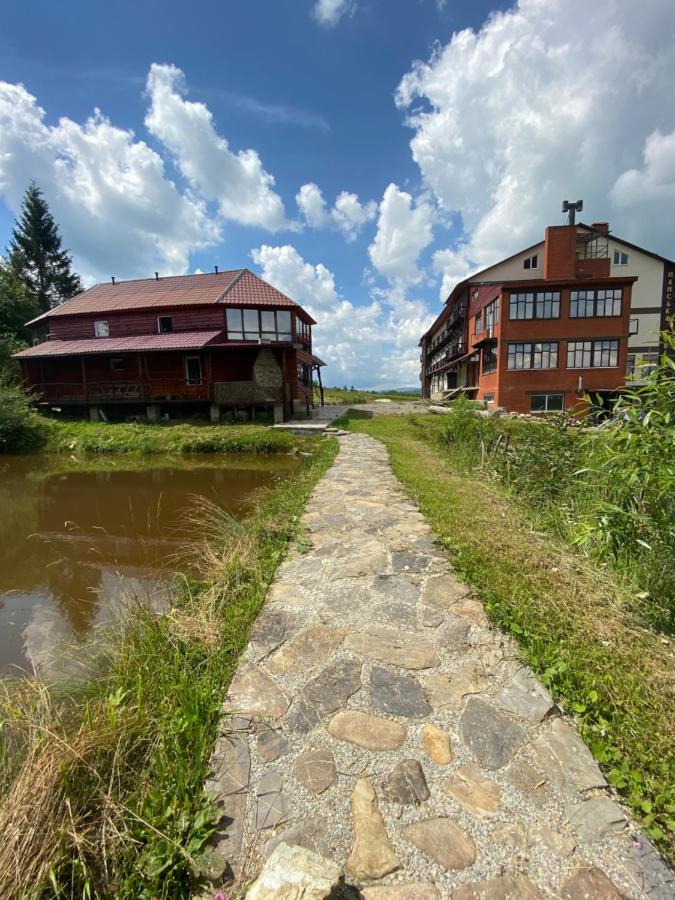 Panska Rovin Hotel Mohnate Extérieur photo