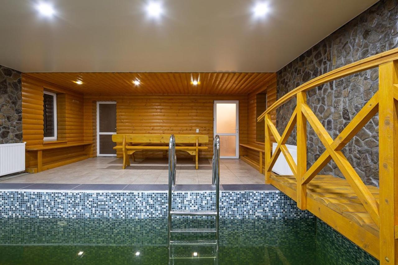 Panska Rovin Hotel Mohnate Extérieur photo