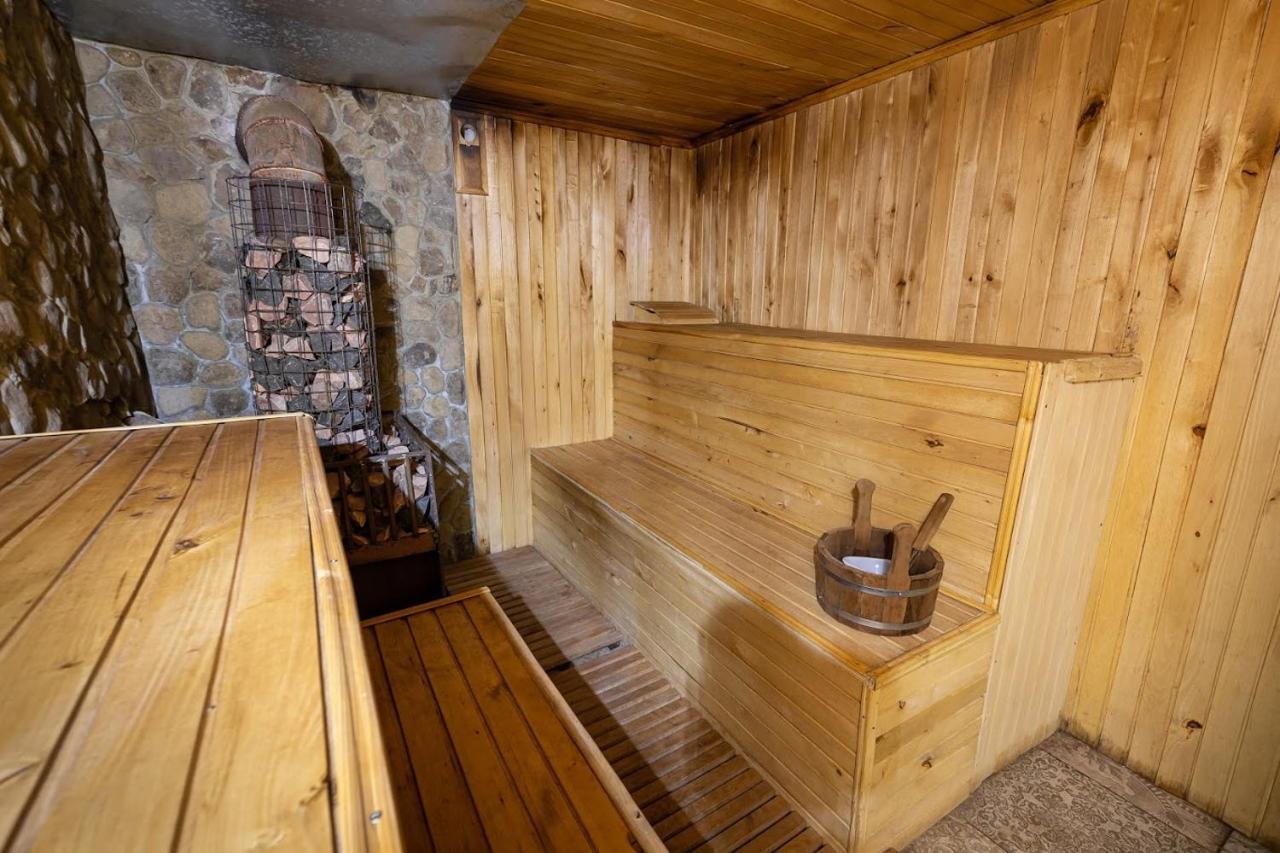 Panska Rovin Hotel Mohnate Extérieur photo