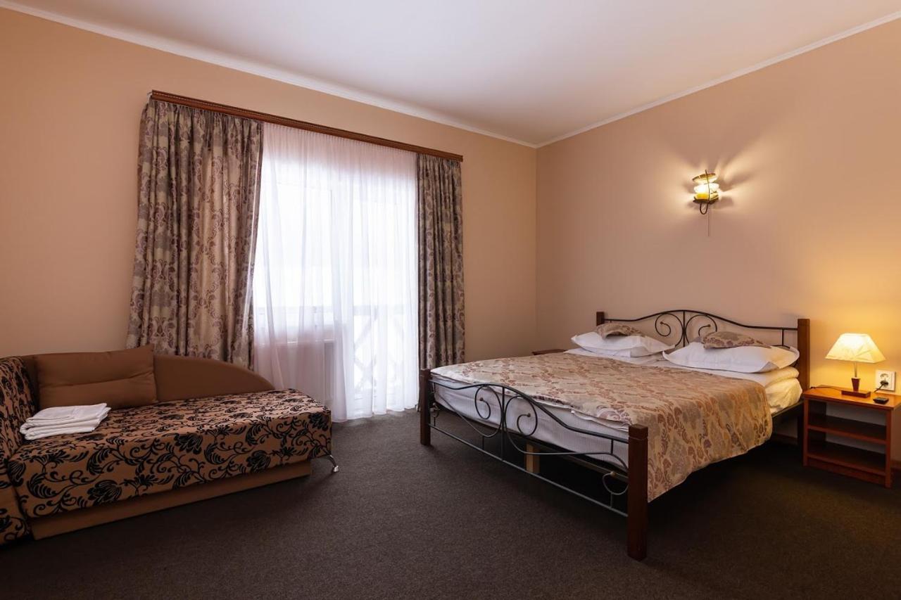 Panska Rovin Hotel Mohnate Extérieur photo