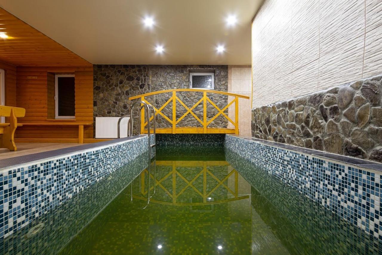 Panska Rovin Hotel Mohnate Extérieur photo