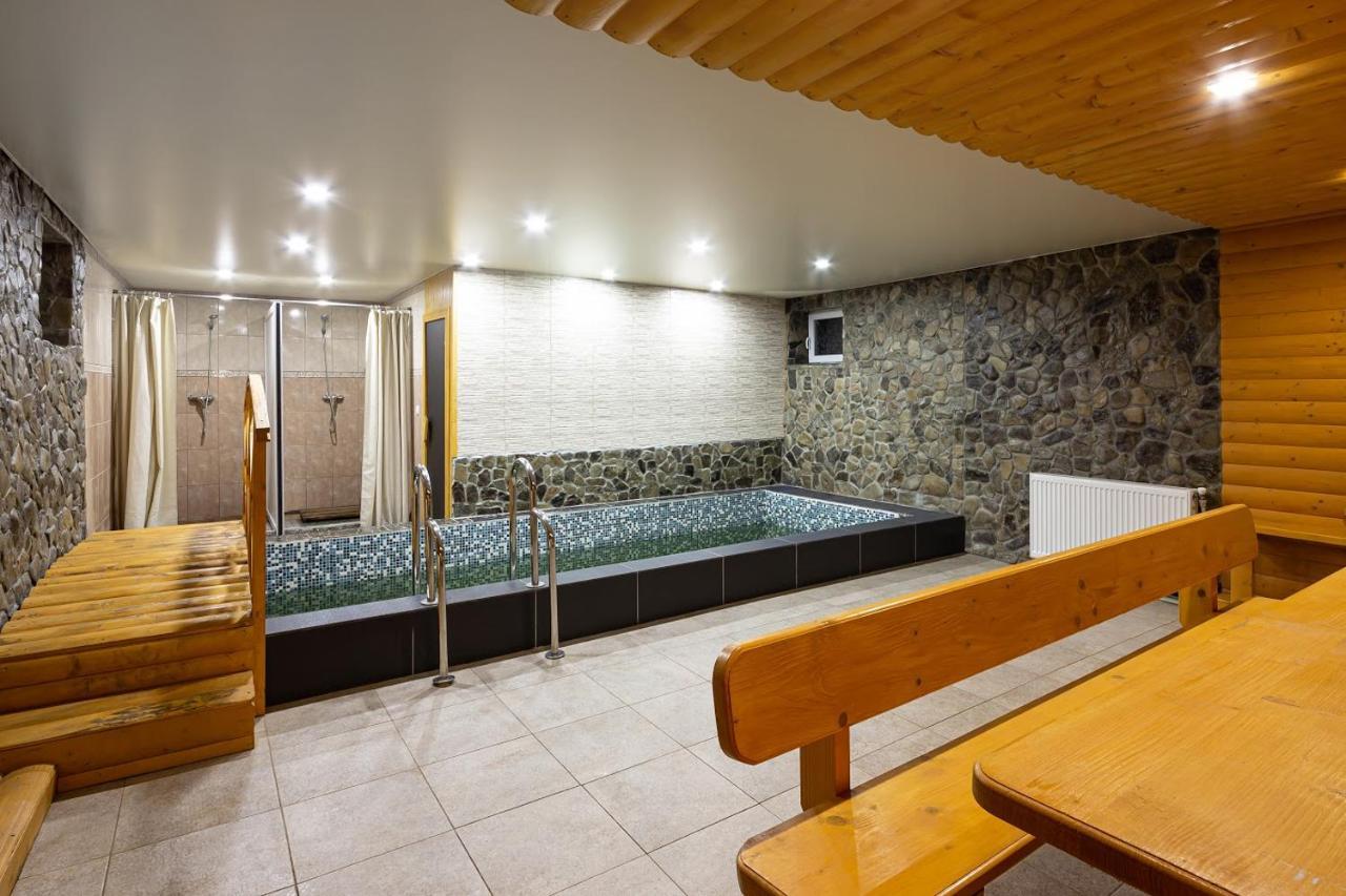 Panska Rovin Hotel Mohnate Extérieur photo