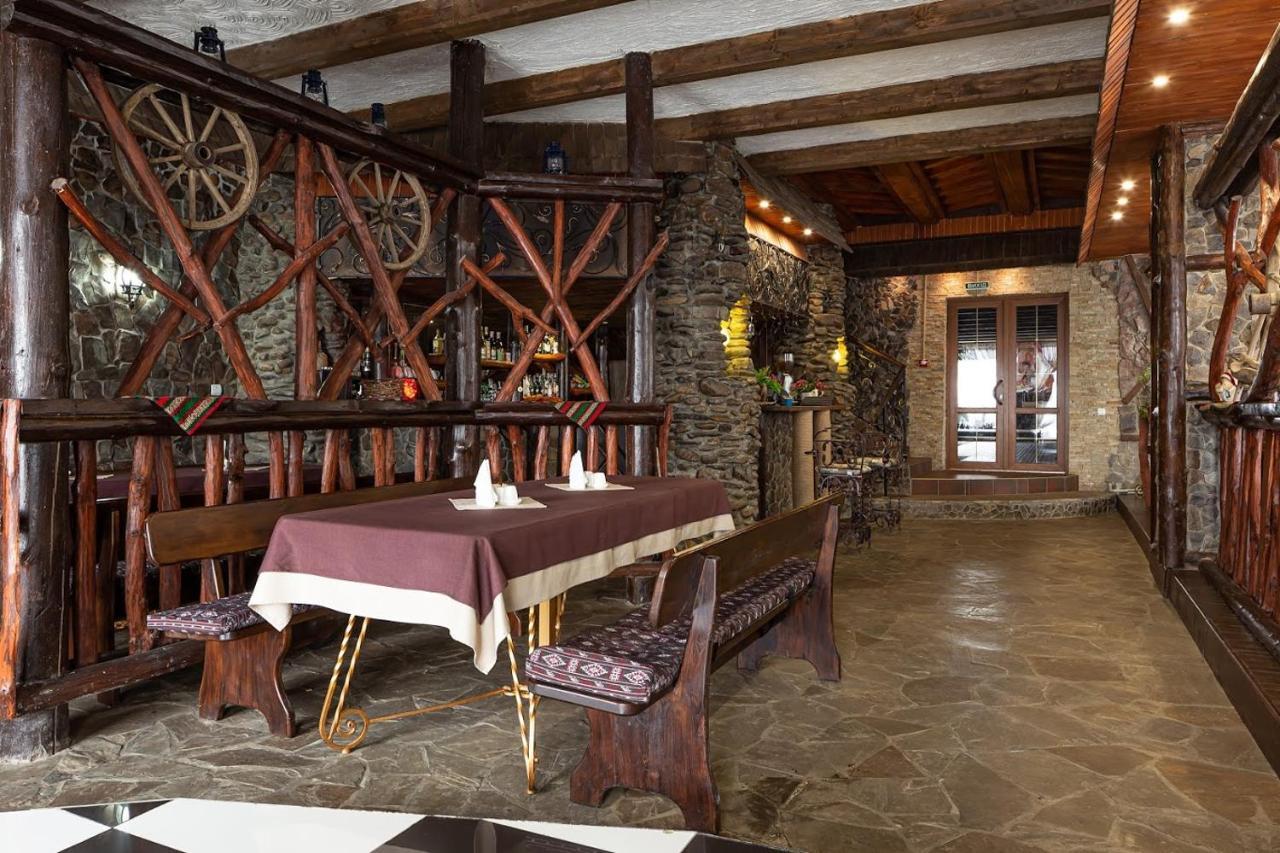 Panska Rovin Hotel Mohnate Extérieur photo