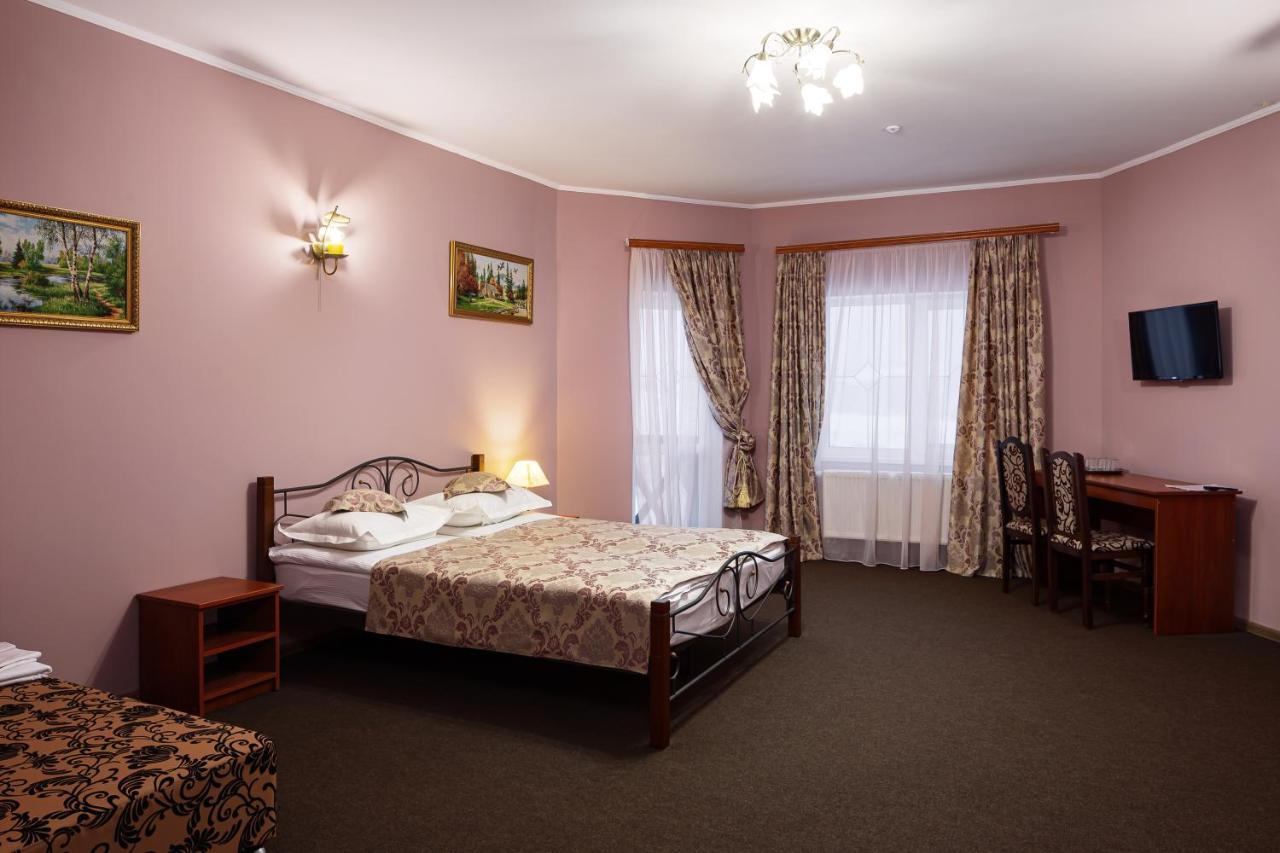 Panska Rovin Hotel Mohnate Extérieur photo