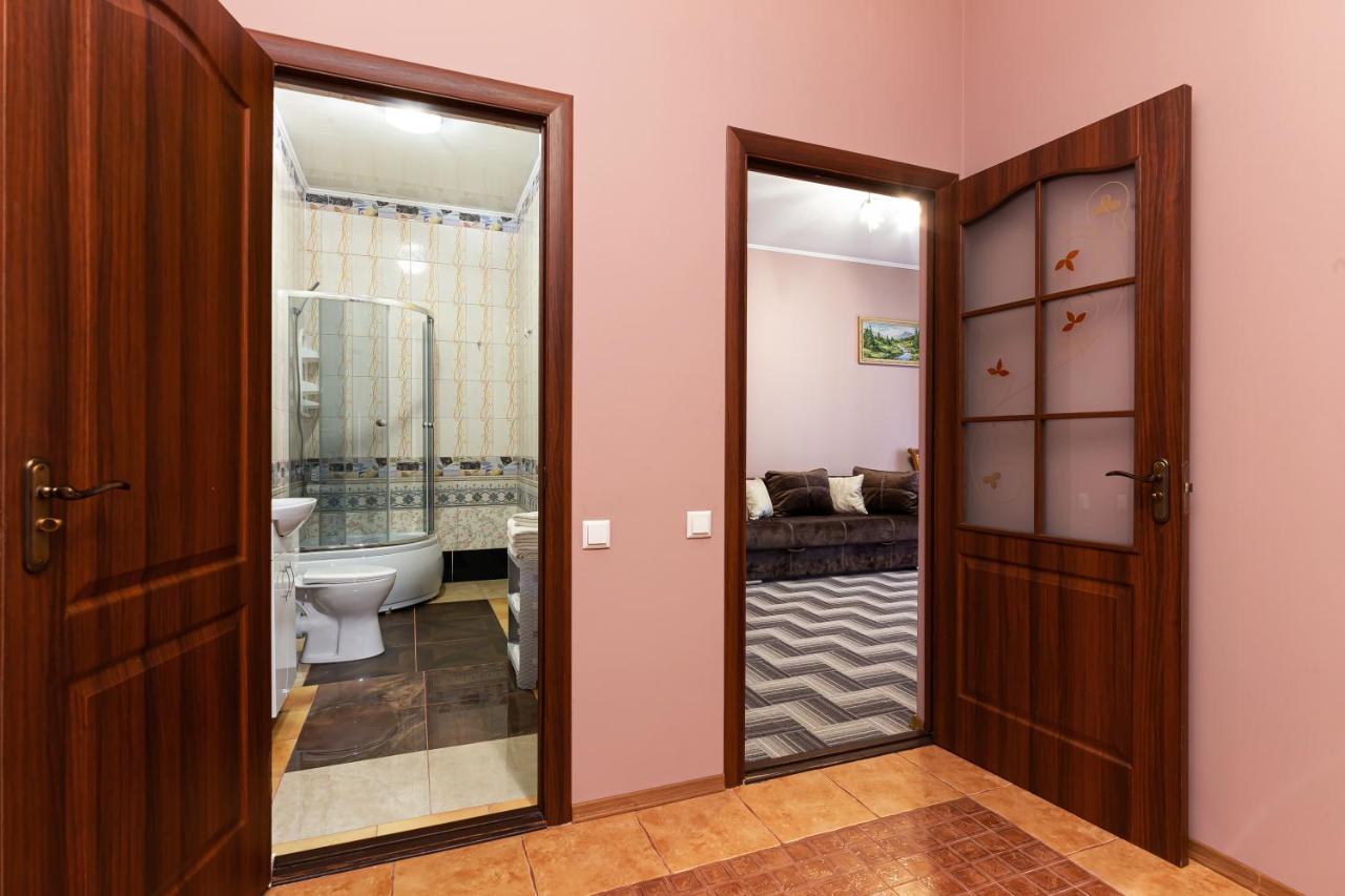Panska Rovin Hotel Mohnate Extérieur photo